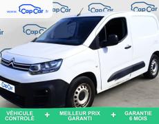 Citroen Berlingo Calvi