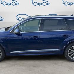 Audi Q7 55 TFSi e 381 Plug in Hybrid Quattro Tiptronic8 S line - Automatique Toit ouvrant Bouaye
