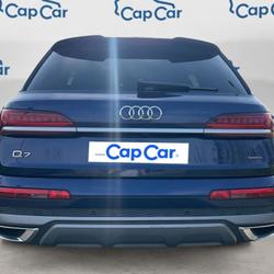 Audi Q7 55 TFSi e 381 Plug in Hybrid Quattro Tiptronic8 S line - Automatique Toit ouvrant Bouaye