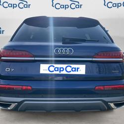 Audi Q7 55 TFSi e 381 Plug in Hybrid Quattro Tiptronic8 S line - Automatique Toit ouvrant Bouaye