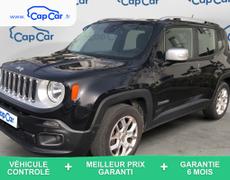 Jeep Renegade Olivet