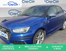 Audi S1 Sportback Noirétable