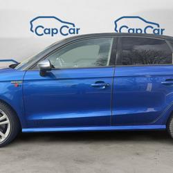 Audi S1 Sportback 2.0 TFSI 231 Quattro S Noir&eacute;table