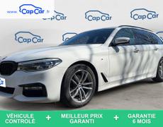 BMW Serie 5 Touring Vic-le-Comte