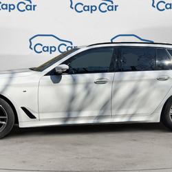 BMW Serie 5 Touring Touring 520d 190 BVA8 M Sport - Automatique Vic-le-Comte