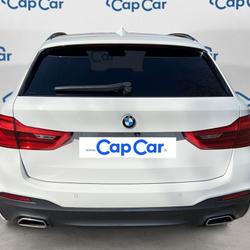 BMW Serie 5 Touring Touring 520d 190 BVA8 M Sport - Automatique Vic-le-Comte