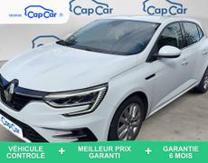 Renault Megane 4 Ivry-la-Bataille