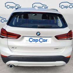 BMW X1 sDrive 16d 116 BVA Business Design - Automatique Entretien constructeur Beauvais