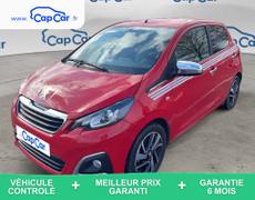 Peugeot 108 Compiègne