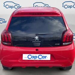 Peugeot 108 1.2 PureTech 82 Collection Compi&egrave;gne