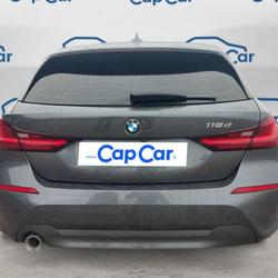 BMW Serie 1 (F40) 116d 116 DCT7 Lounge Isneauville