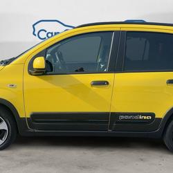 Fiat Panda 1.0 70 Hybride BSG Pandina Cross - Premi&egrave;re main Garantie constructeur Nancy