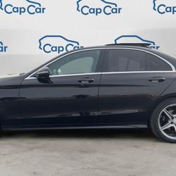 Mercedes Classe C 220 CDI 170 9G-Tronic AMG Line Isneauville