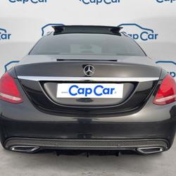 Mercedes Classe C 220 CDI 170 9G-Tronic AMG Line Isneauville