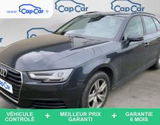 Audi A4 Avant Coëtmieux