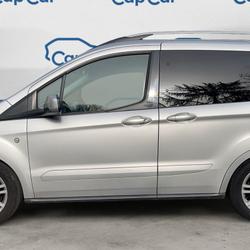 Ford Tourneo Courier 1.0 EcoBoost 100 Titanium - Entretien constructeur &Eacute;pinay-sous-S&eacute;nart
