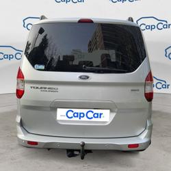 Ford Tourneo Courier 1.0 EcoBoost 100 Titanium - Entretien constructeur &Eacute;pinay-sous-S&eacute;nart