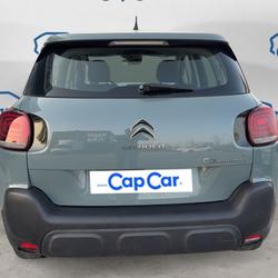 Citroen C3 Aircross 1.2 PureTech 110 Feel Dagneux