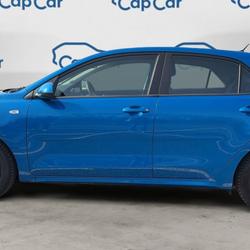 Kia Rio 6 1.0 T-GDi 100 Active - Premi&egrave;re main Entretien constructeur Sarcelles