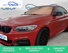 BMW Serie 2 Compiègne