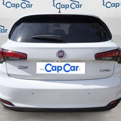 Fiat Tipo 2 1.6 MultiJet 120 DCT6 Lounge - Automatique Chalon-sur-Sa&ocirc;ne