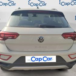 Volkswagen T-Roc 1.0 TSI 110 Life Plus Saint-Soupplets
