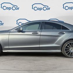 Mercedes CLS 350 CDi V6 258 4Matic 9G-Tronic Base - Automatique Toit ouvrant Mandelieu-la-Napoule