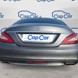 Mercedes CLS 350 CDi V6 258 4Matic 9G-Tronic Base - Automatique Toit ouvrant Mandelieu-la-Napoule