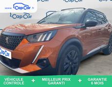 Peugeot 2008 Saint-Cyr-l'École