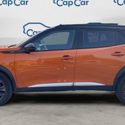 Peugeot 2008 1.2 PureTech 155 EAT8 GT Saint-Cyr-l'&Eacute;cole