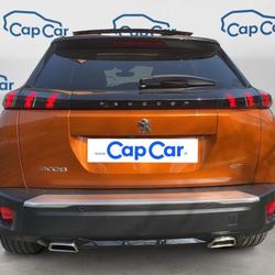 Peugeot 2008 1.2 PureTech 155 EAT8 GT Saint-Cyr-l'&Eacute;cole