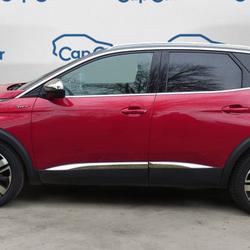Peugeot 3008 2.0 BlueHDi 180 EAT8 GT - Automatique Toit ouvrant Bosroumois