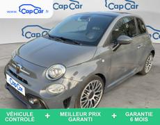 Abarth 500 Morainvilliers