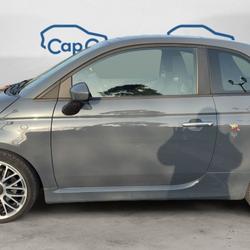 Abarth 500 1.4 Turbo T-JET 145 595 Morainvilliers