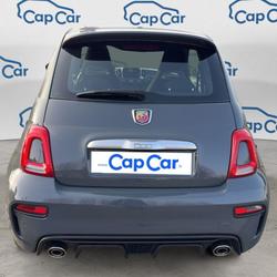 Abarth 500 1.4 Turbo T-JET 145 595 Morainvilliers