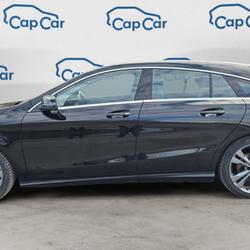 Mercedes CLA Classe 200 d 136 7G-DCT Fascination - Automatique M&eacute;rinchal