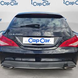 Mercedes CLA Classe 200 d 136 7G-DCT Fascination - Automatique M&eacute;rinchal