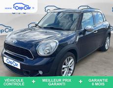 Mini Countryman Darnétal