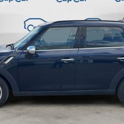 Mini Countryman R60 1.6 Cooper S 184 Darn&eacute;tal