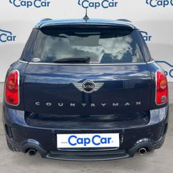 Mini Countryman R60 1.6 Cooper S 184 Darn&eacute;tal