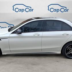 Mercedes Classe C 200 CDI 136 AMG Line Rennes