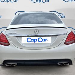Mercedes Classe C 200 CDI 136 AMG Line Rennes