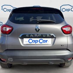 Renault Captur 1.2 TCe 120 EDC 6 Intens Ar&egrave;s
