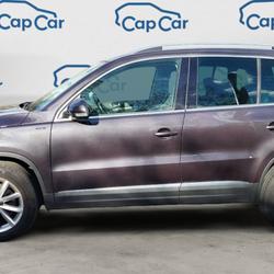 Volkswagen Tiguan 1.4 TSI 150 DSG6 Lounge - Automatique Mantes-la-Ville