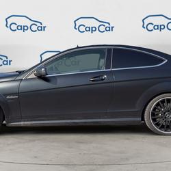 Mercedes Classe C 63 AMG 486 BVA7 Edition 1 - Automatique Entretien constructeur Metz