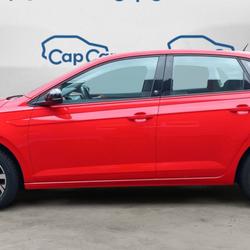 Volkswagen Polo VI 1.0 80 Beats Saint-Avold