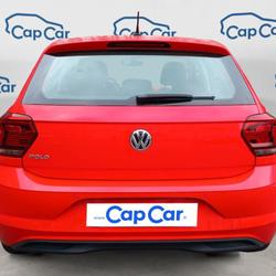 Volkswagen Polo VI 1.0 80 Beats Saint-Avold