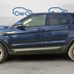 Land Rover Range Rover Evoque 2.2 TD4 150 4WD Pure Amiens