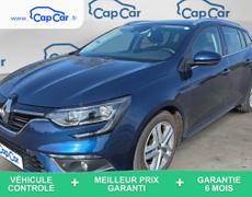 Renault Megane 4 Estate