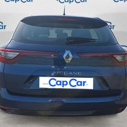 Renault Megane 4 Estate IV 1.5 Blue dCi 115 EDC6 Limited - Automatique Villeneuve-d'Ascq